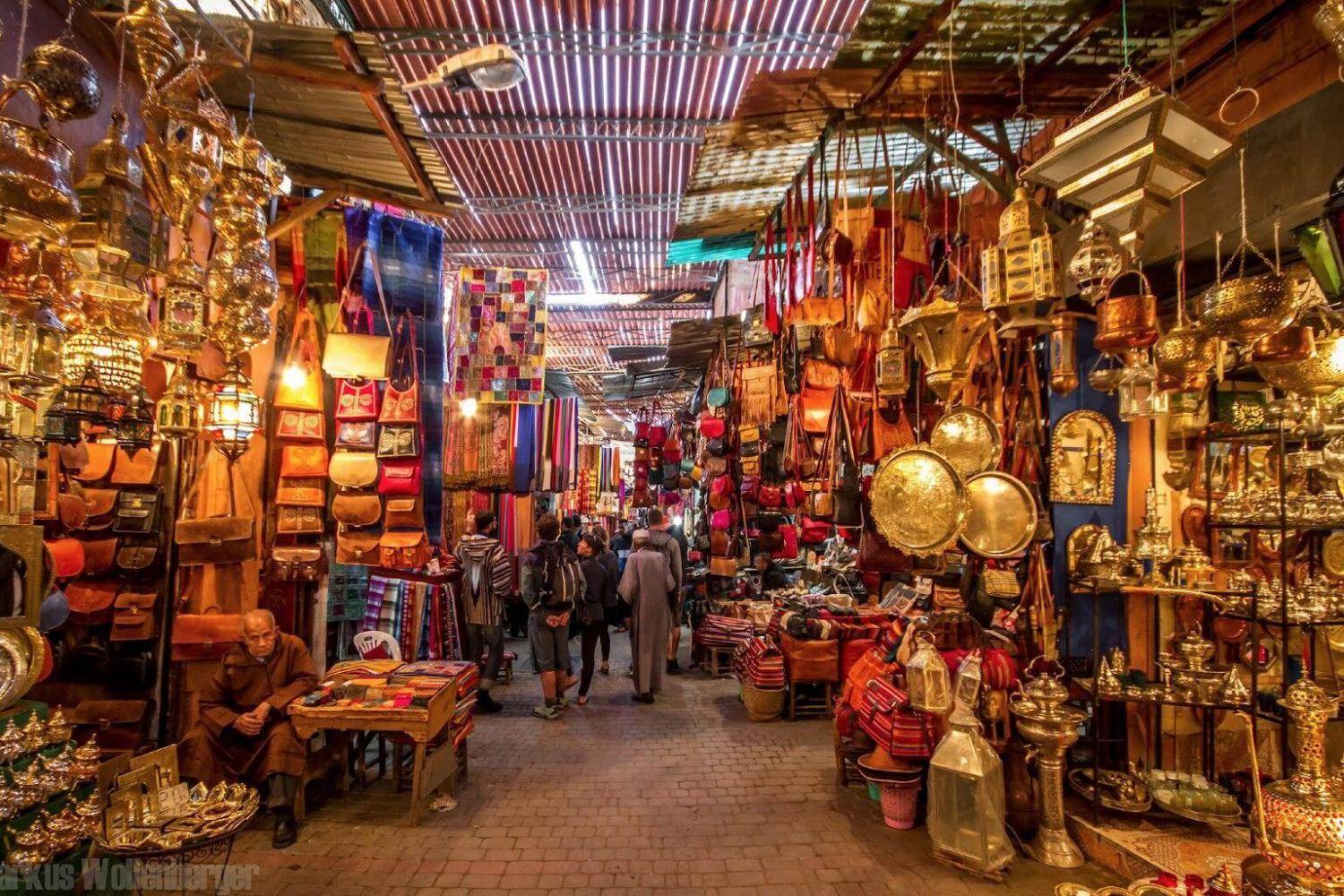 Vivez une experience unique à marrakech avec Day Experience